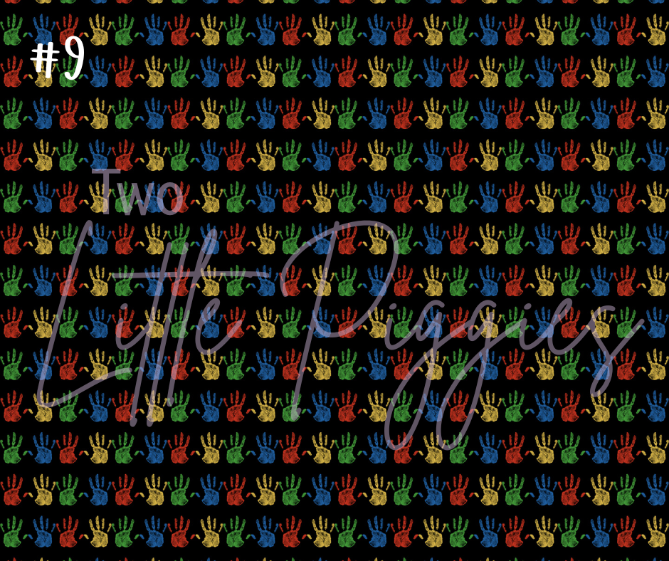 Printed Vinyl - Autism Awareness