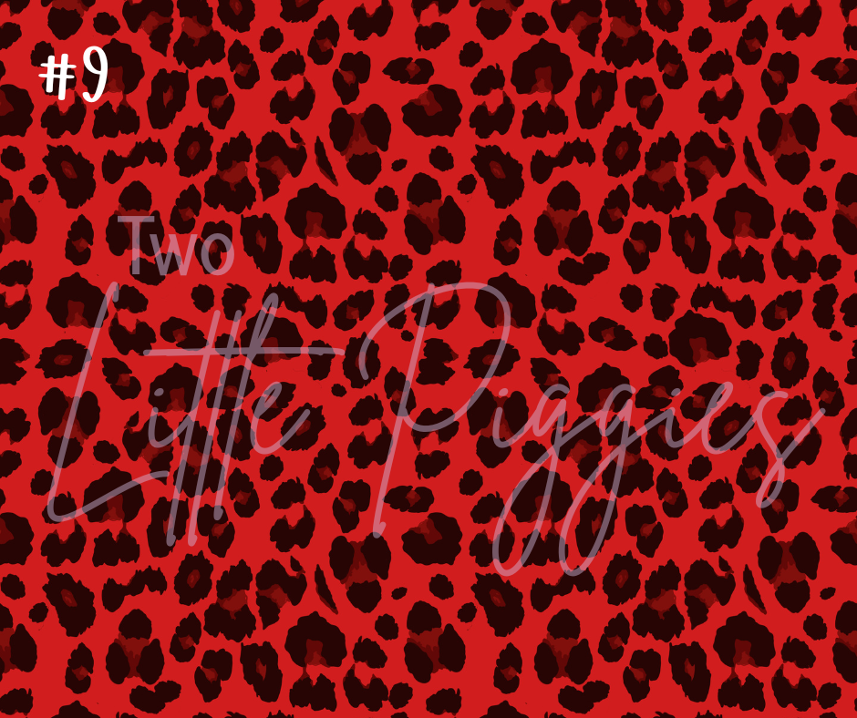 Printed Vinyl - RockNRoll