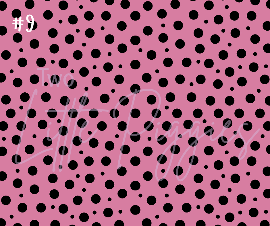 Printed Vinyl - NBC 1