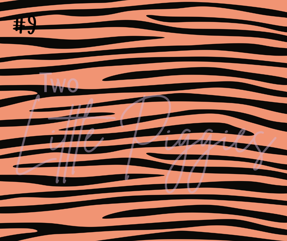 Printed Vinyl - Blush Safari