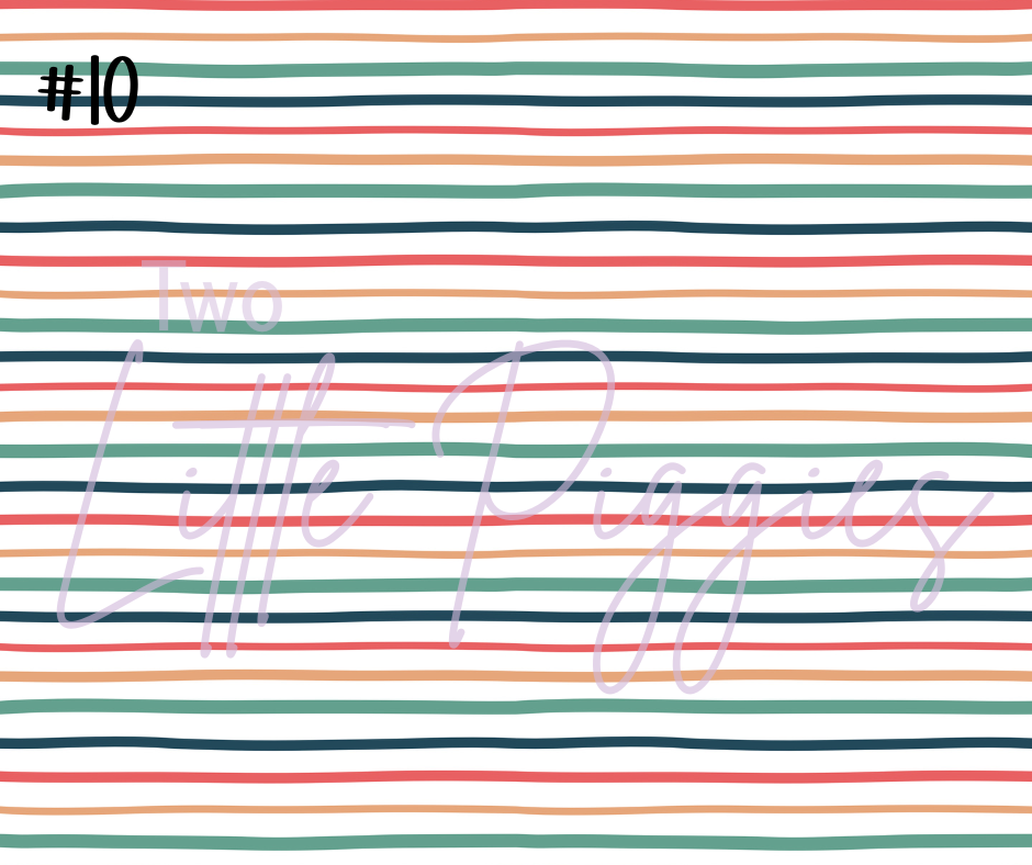 Printed Vinyl - Christmas Cheer