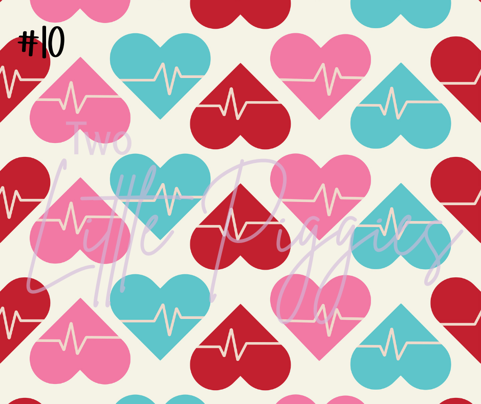 Printed Vinyl - Medical