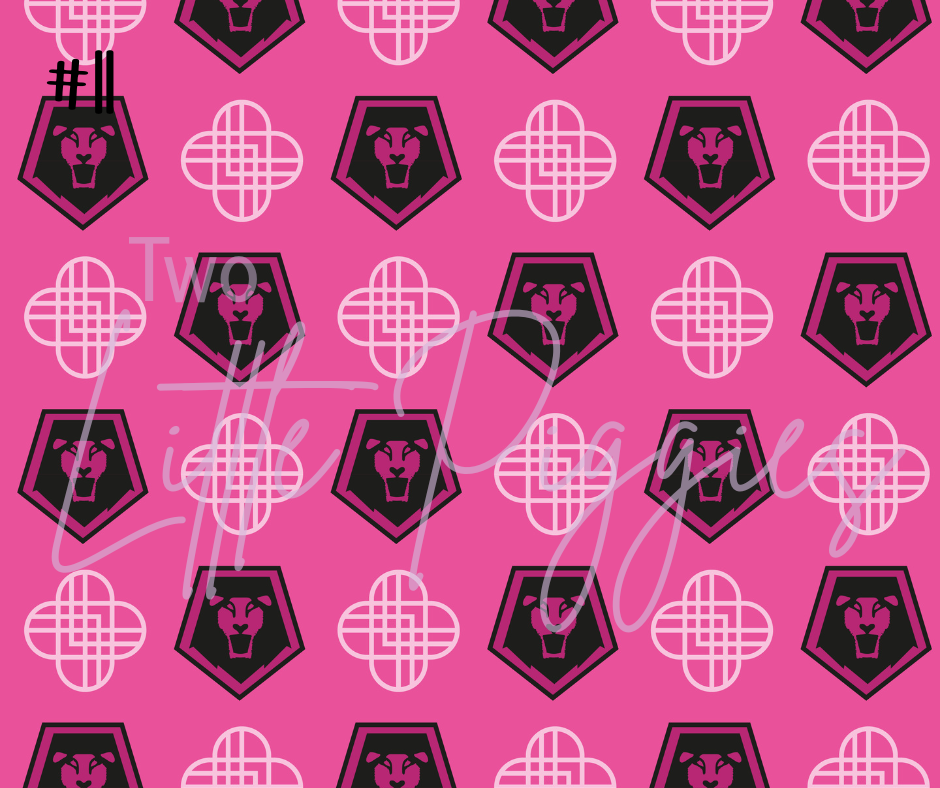 Printed Vinyl - K-Pop