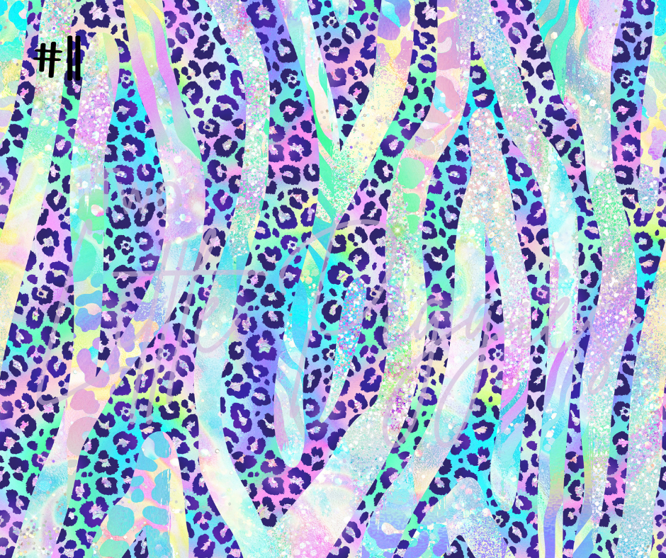 Printed Vinyl - Ultimate Holo