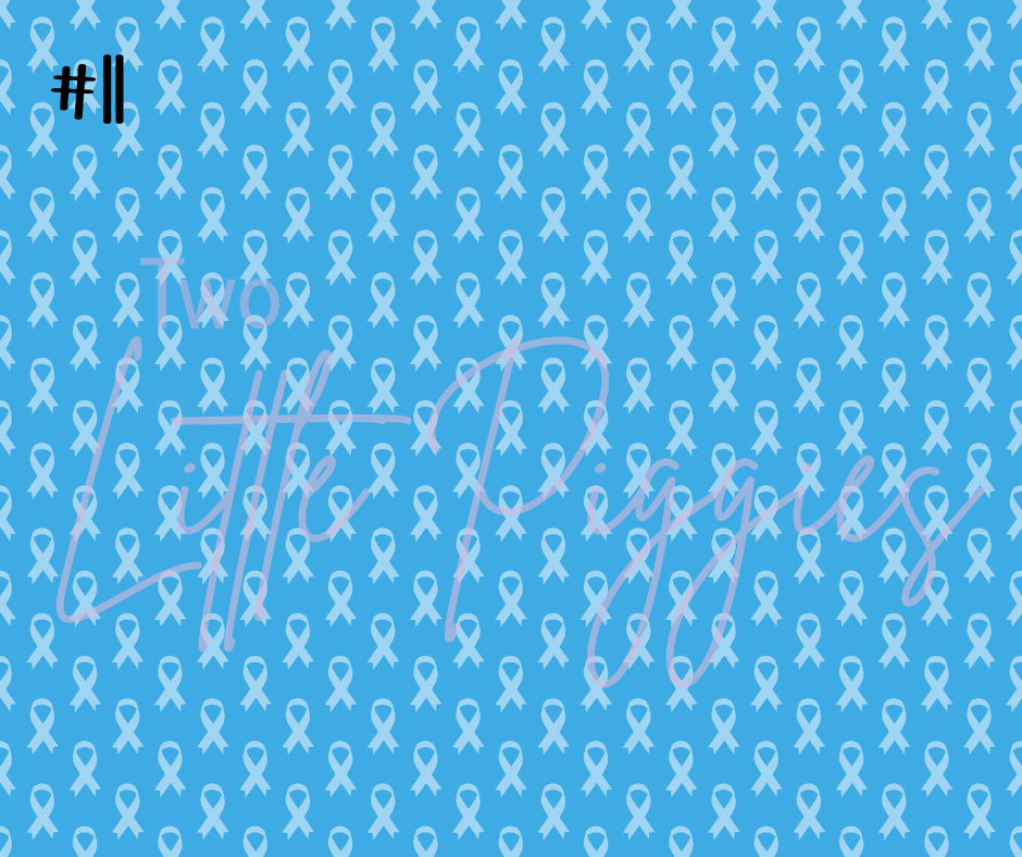 Printed Vinyl - Autism Awareness