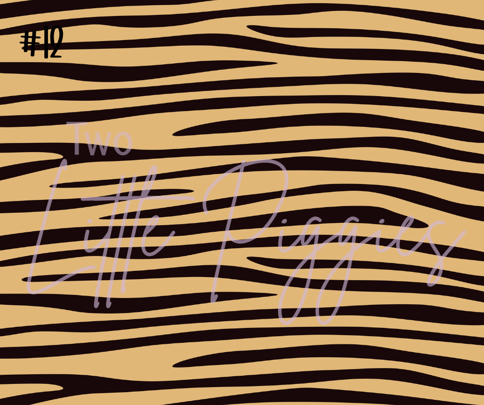 Printed Vinyl - Animal Safari