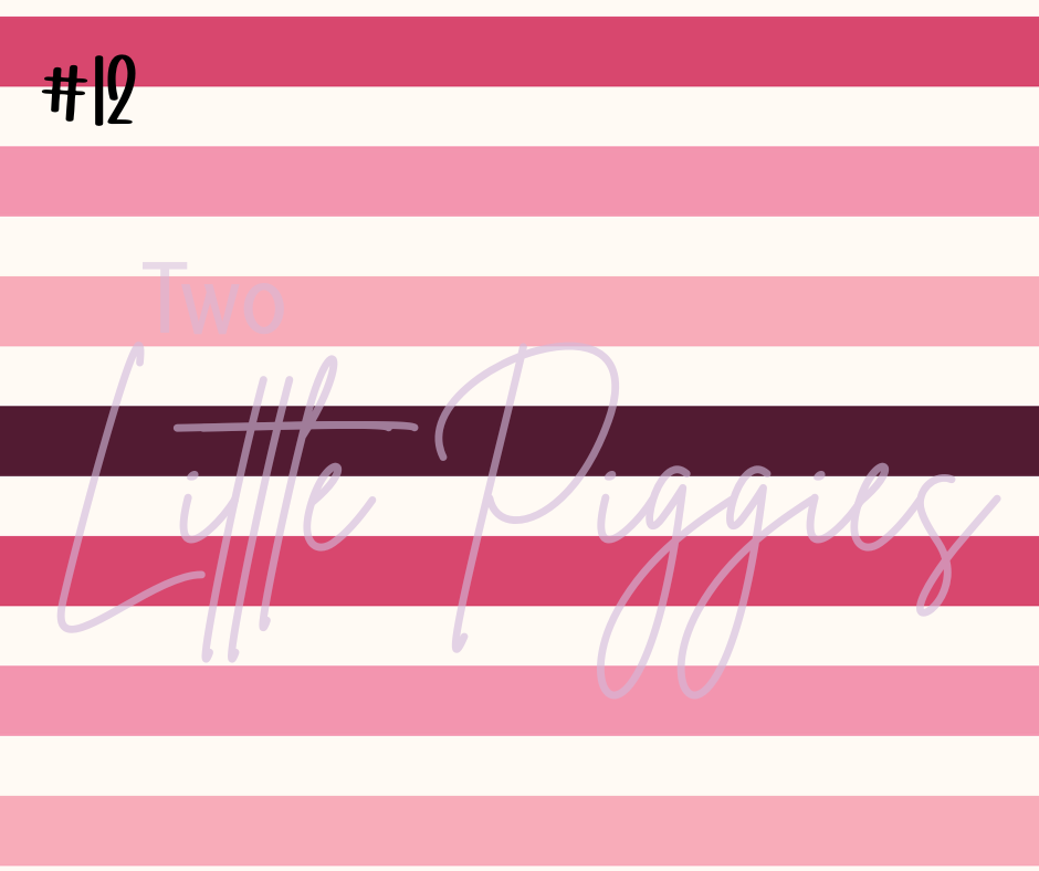 Printed Vinyl - Breast Cancer Awareness