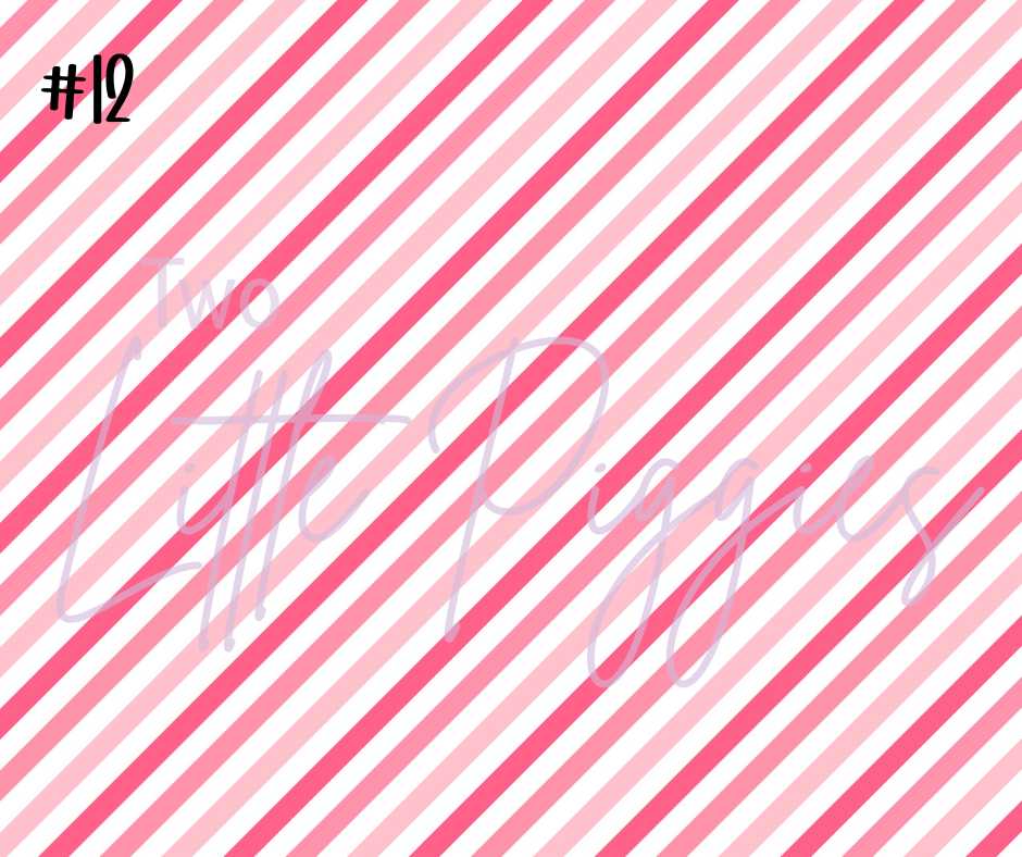 Printed Vinyl - Breast Cancer Awareness