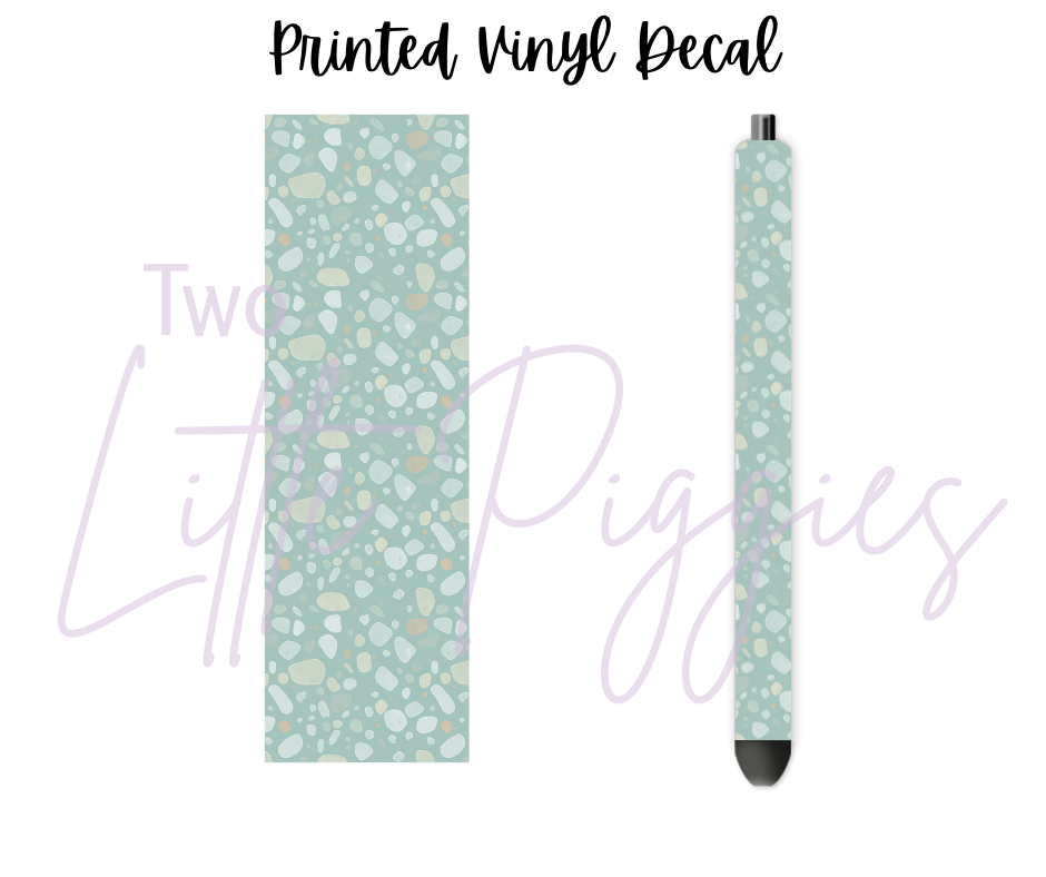 Printed Vinyl - Minimum Mint