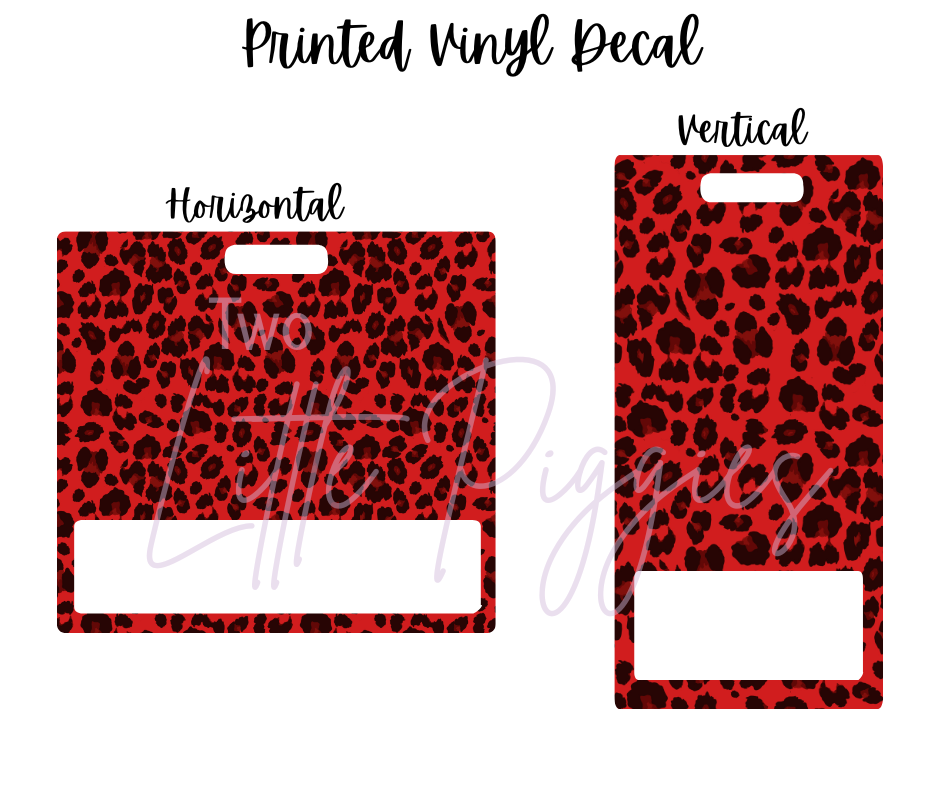 Printed Vinyl - RockNRoll