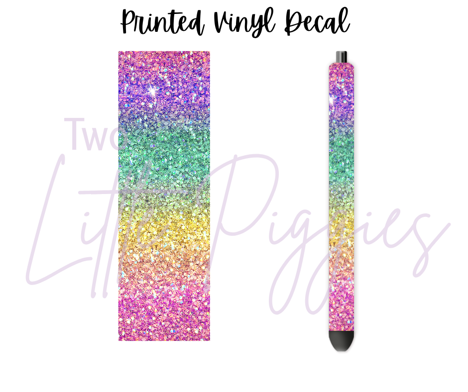 Printed Vinyl - Halloween - Pastel Goth