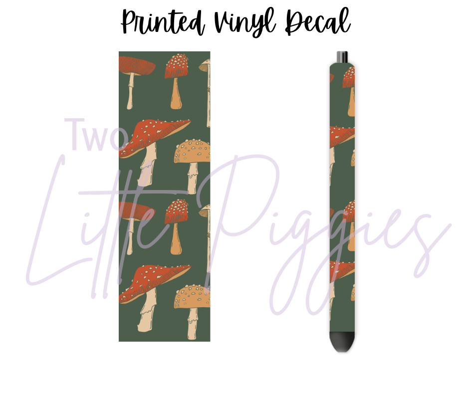 Printed Vinyl - Pumpkin Patch