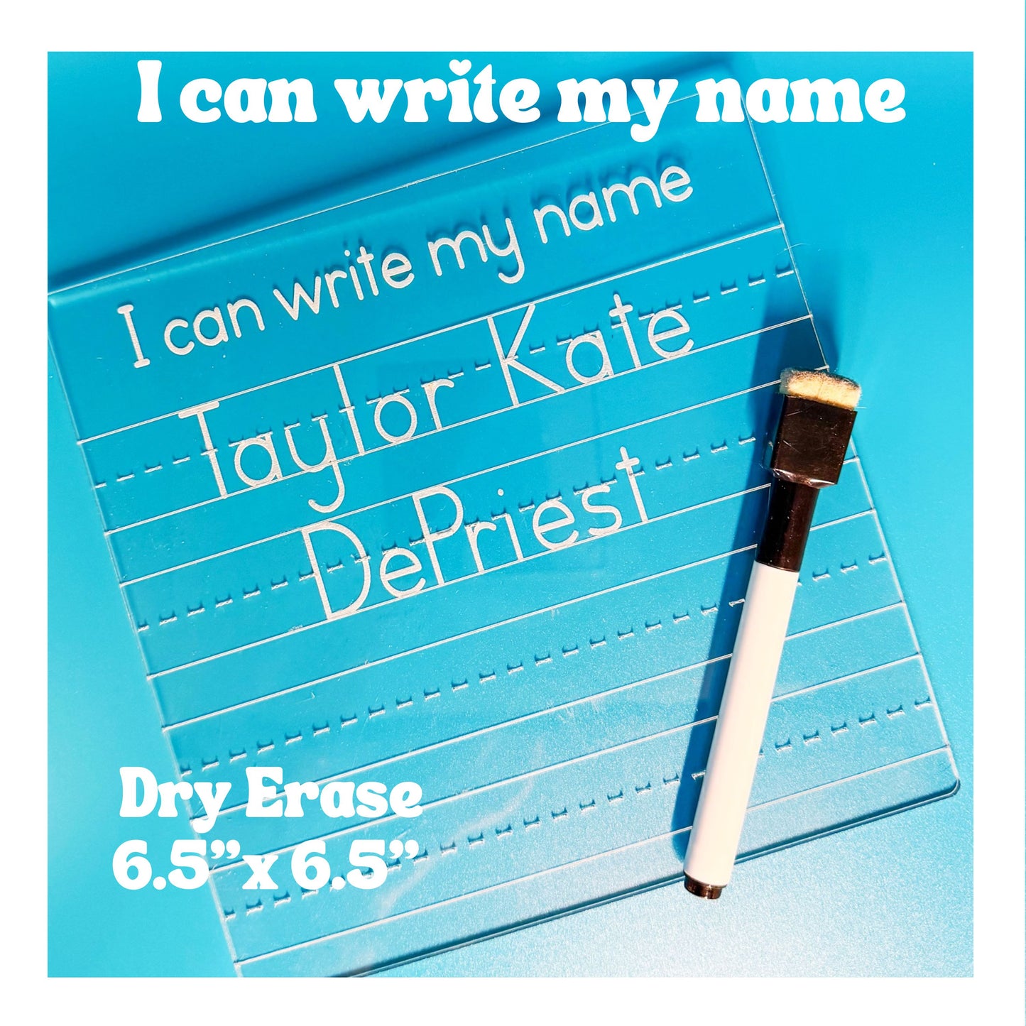 I Can Write