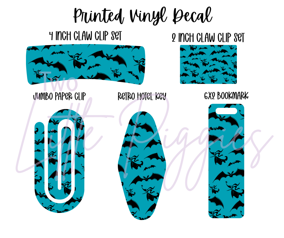 Printed Vinyl - NBC 3