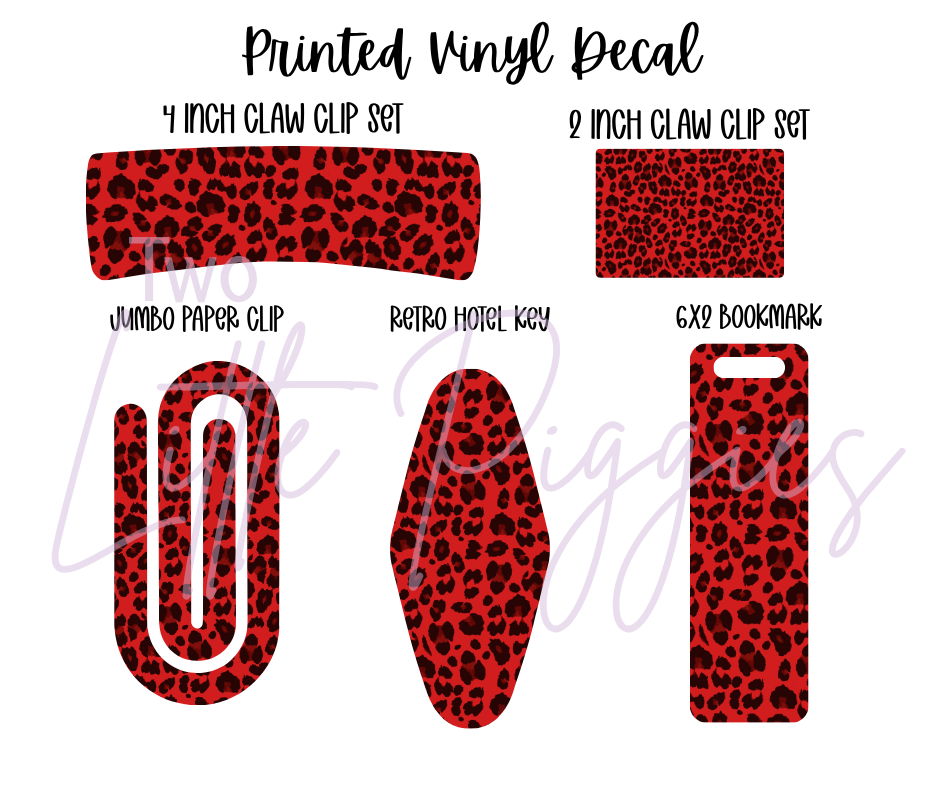 Printed Vinyl - RockNRoll