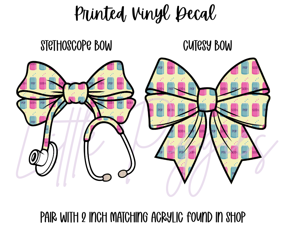 Printed Vinyl - K-Pop