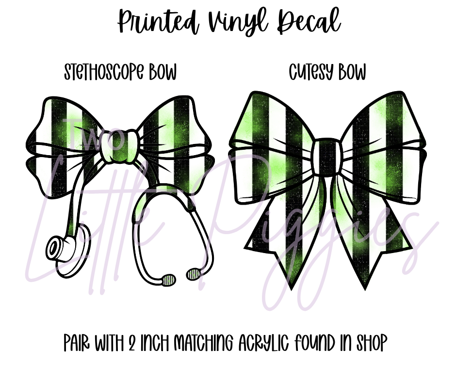 Printed Vinyl - Beetle J