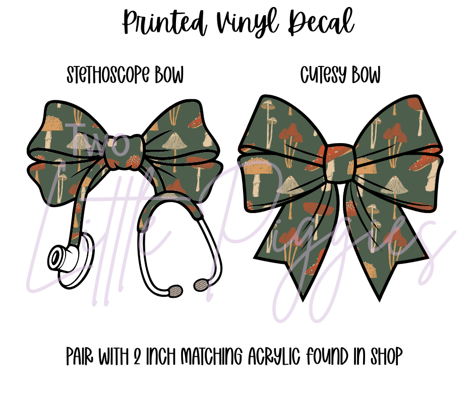 Printed Vinyl - Pumpkin Patch