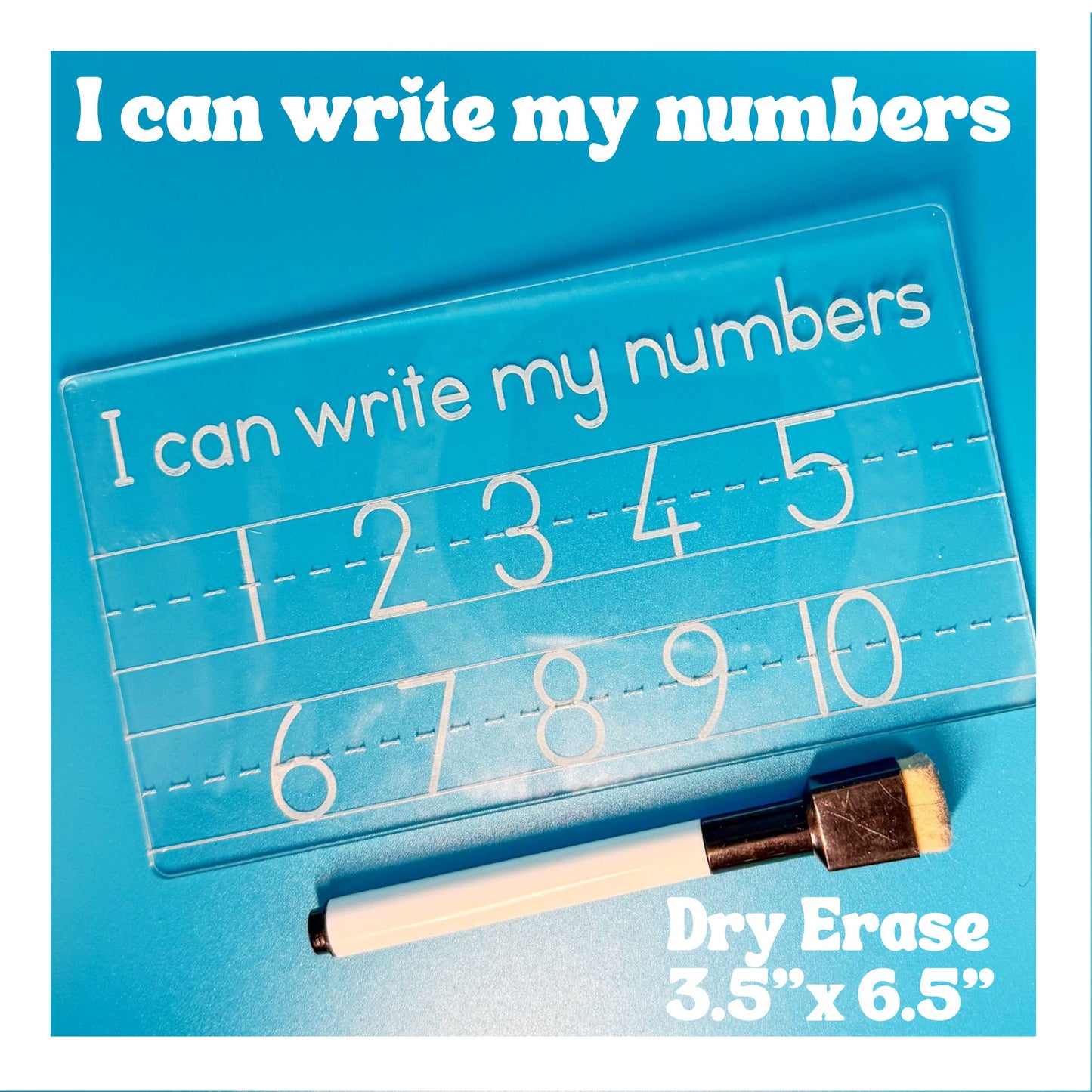 I Can Write