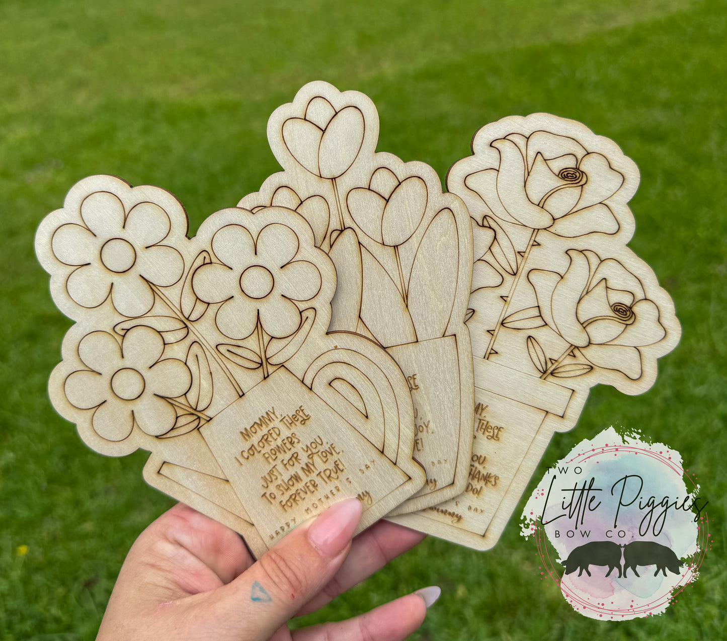 Mother’s Day Paint Kit