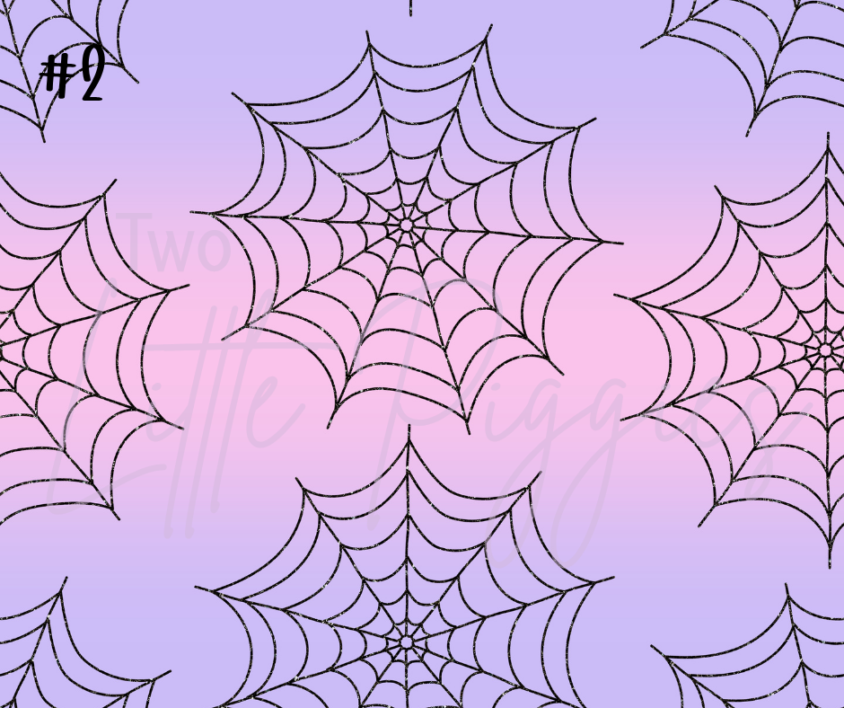 Printed Vinyl - Halloween - Pastel Goth