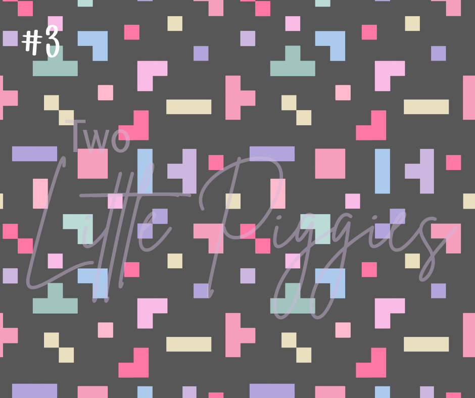 Printed Vinyl - Gamer Girl