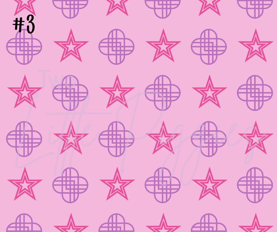 Printed Vinyl - K-Pop