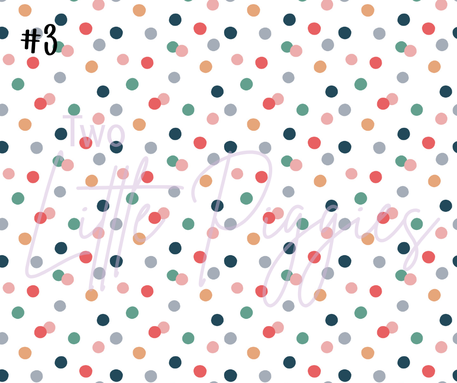 Printed Vinyl - Christmas Cheer
