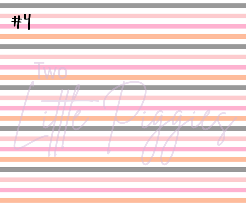 Printed Vinyl - Coquette Pumpkin