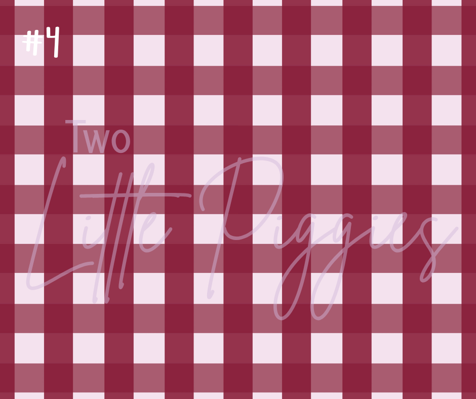 Printed Vinyl - Cherry Cola 1