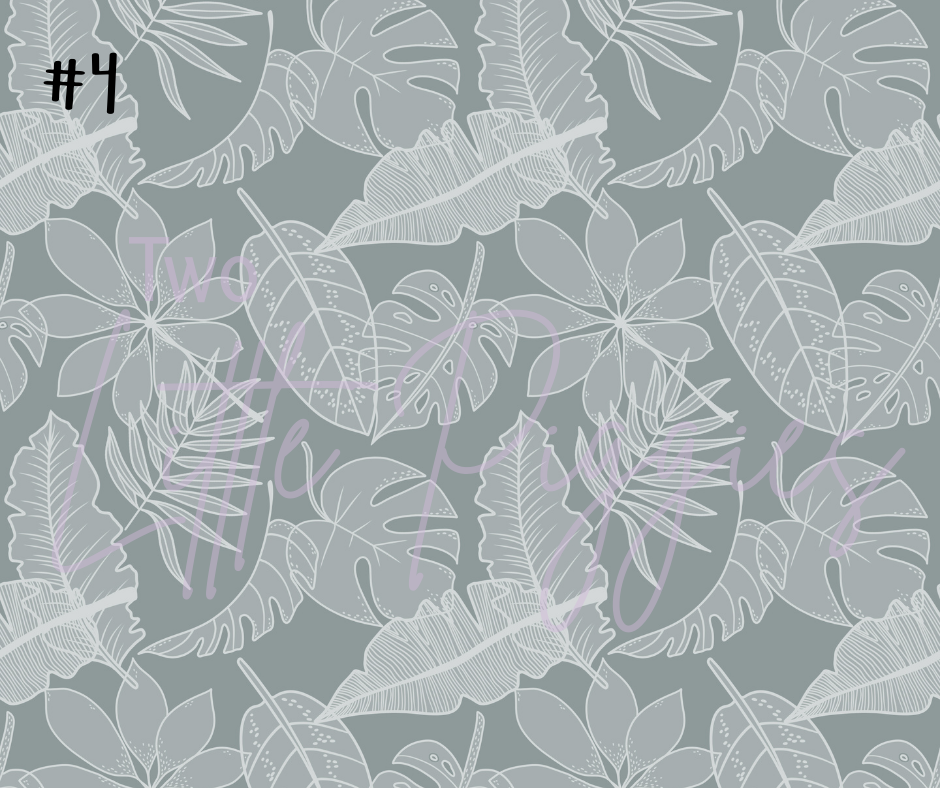 Printed Vinyl - Minimum Mint