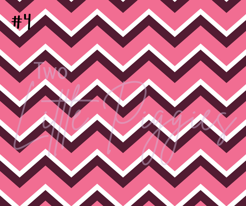 Printed Vinyl - Breast Cancer Awareness