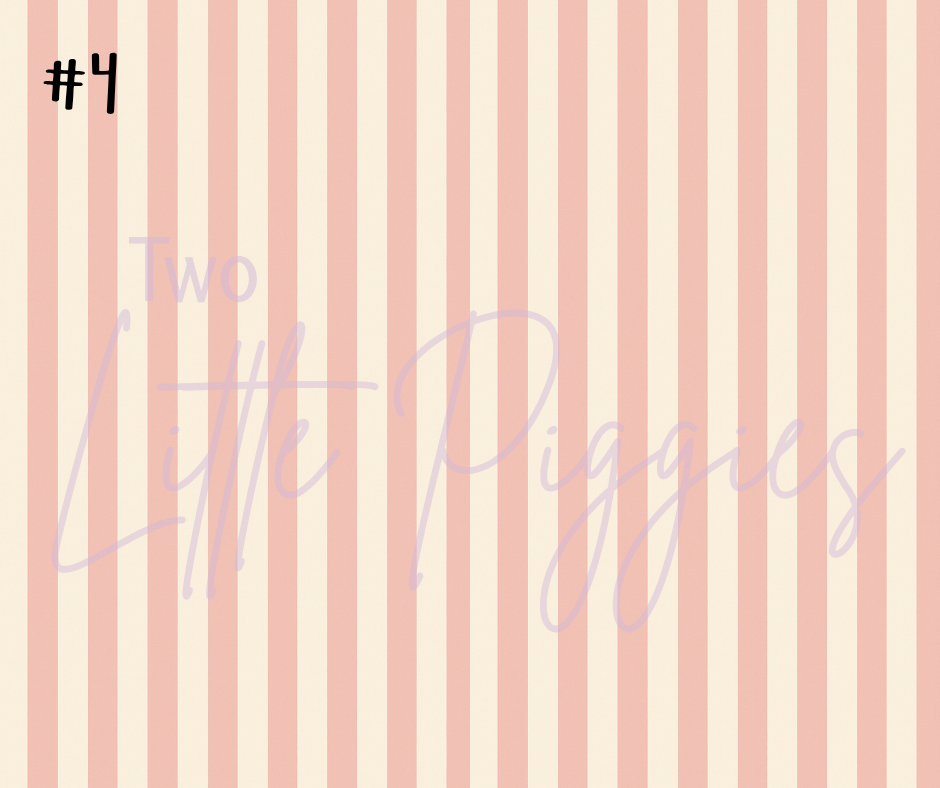 Printed Vinyl - Boho