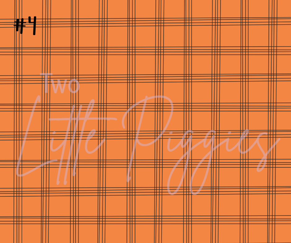 Printed Vinyl - Halloween - Boo