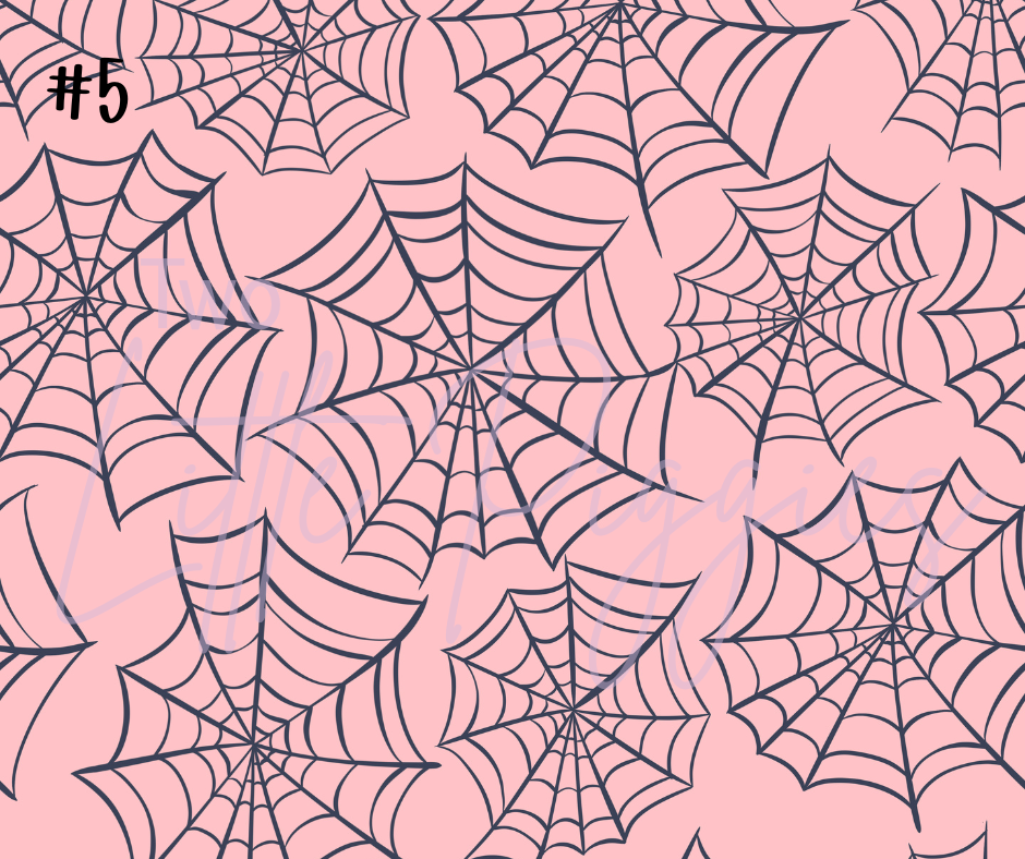 Printed Vinyl - Halloween - Witching Hour