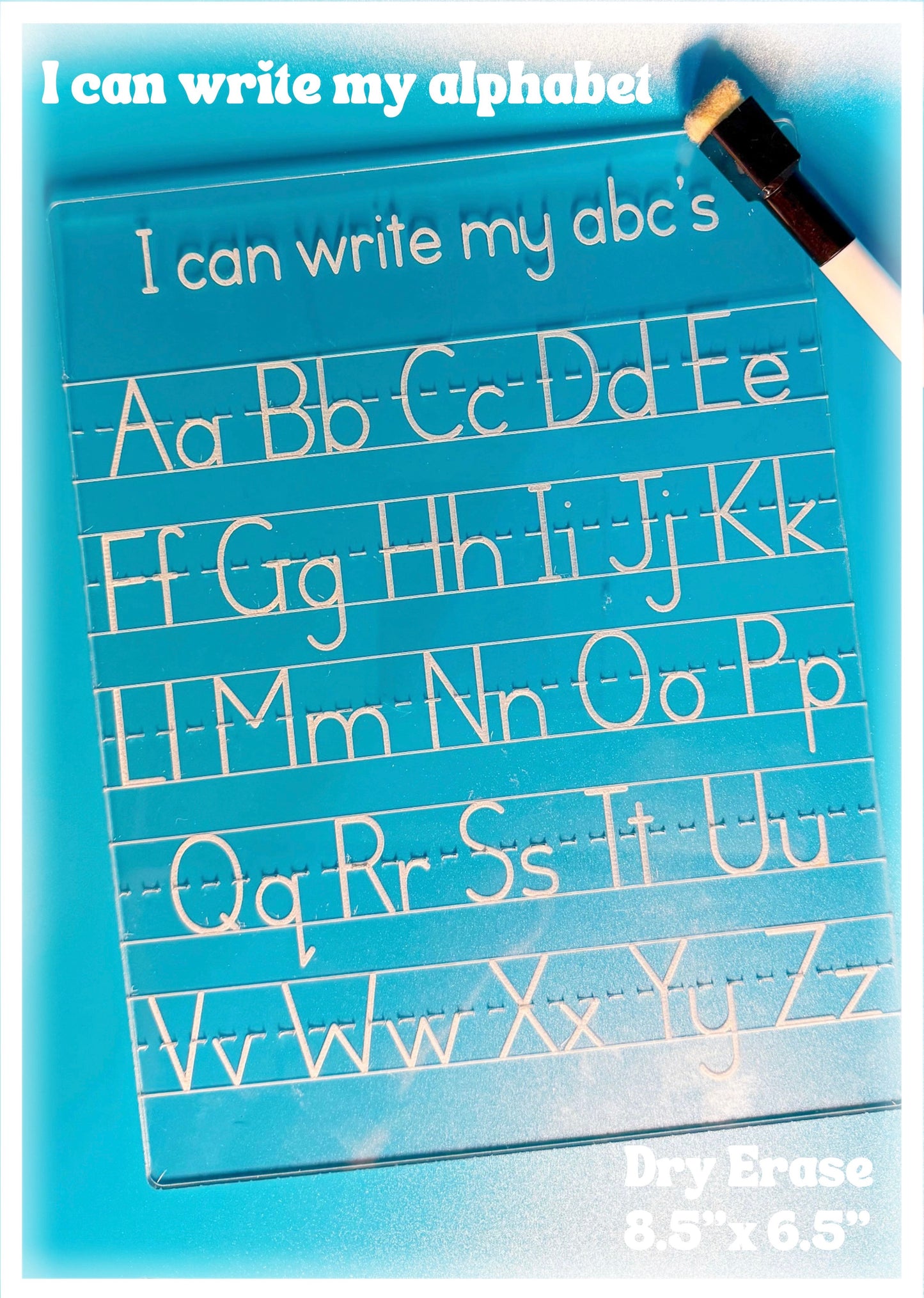 I Can Write