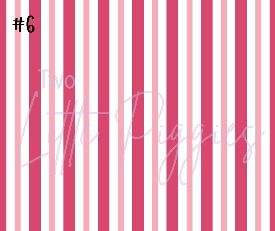 Printed Vinyl - Breast Cancer Awareness