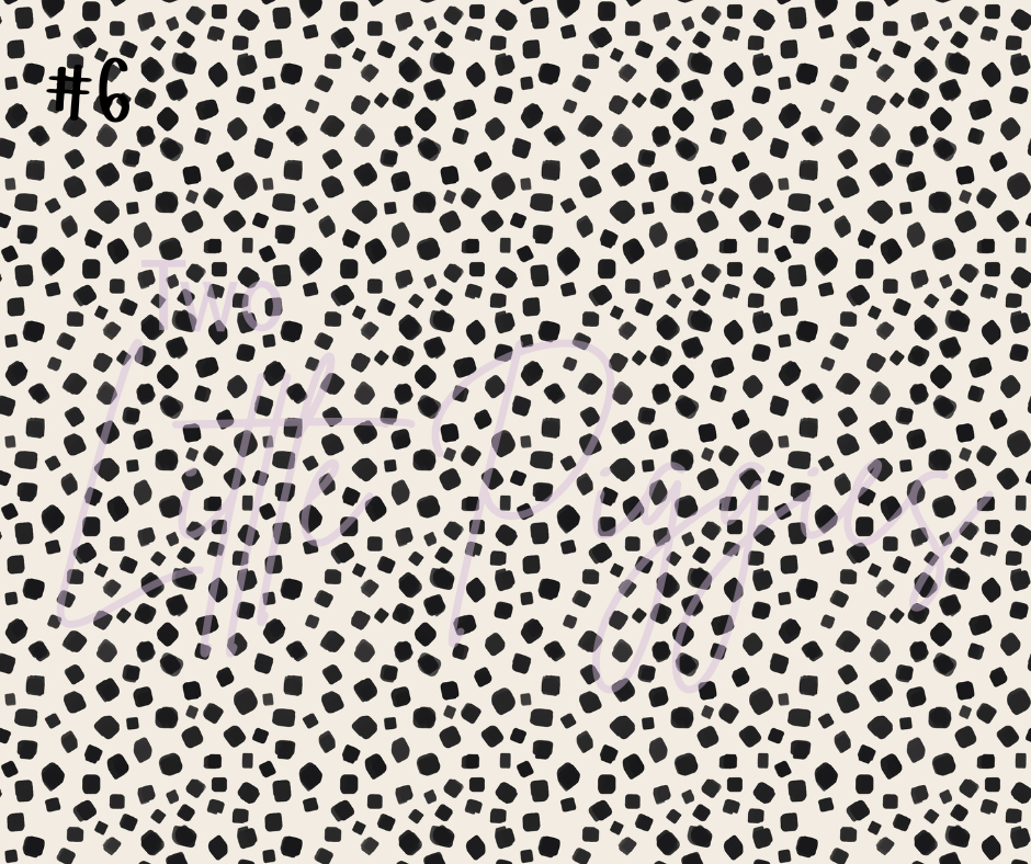 Printed Vinyl - Modern Witch