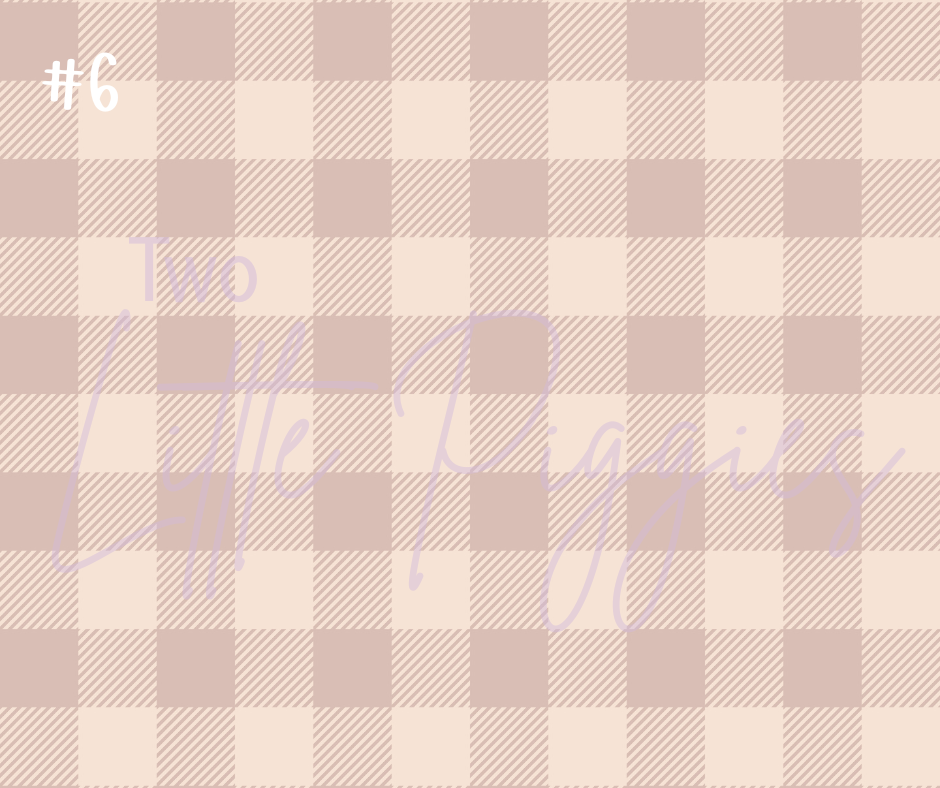 Printed Vinyl - Autumn Blush