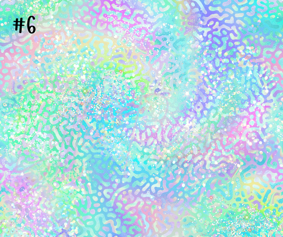 Printed Vinyl - Ultimate Holo