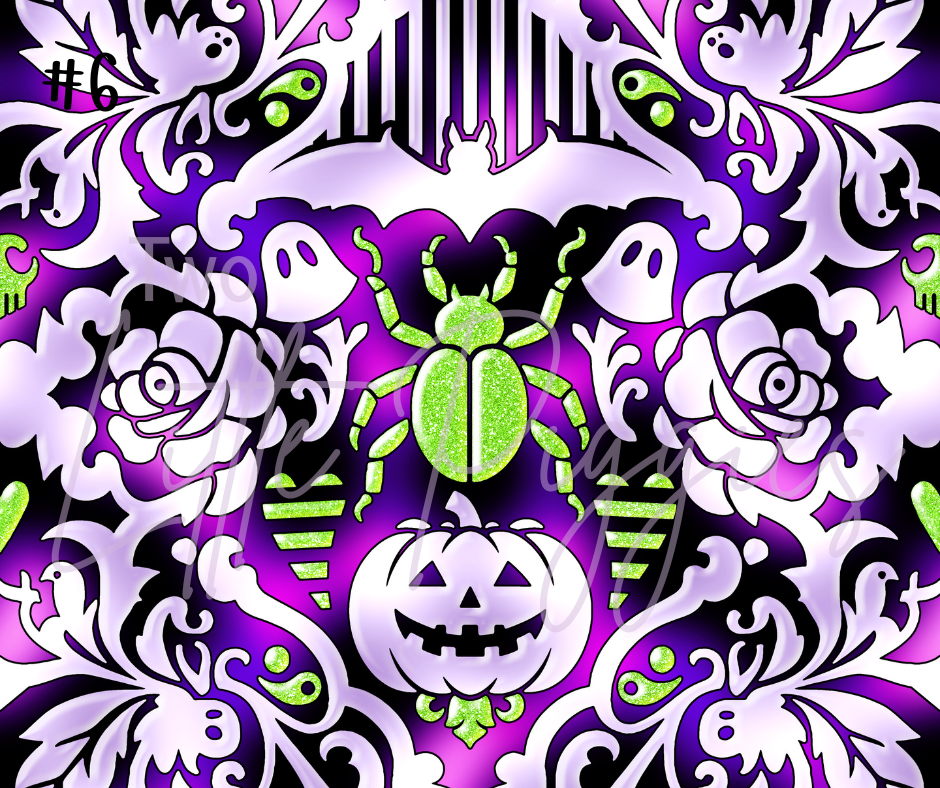 Printed Vinyl - Beetle J