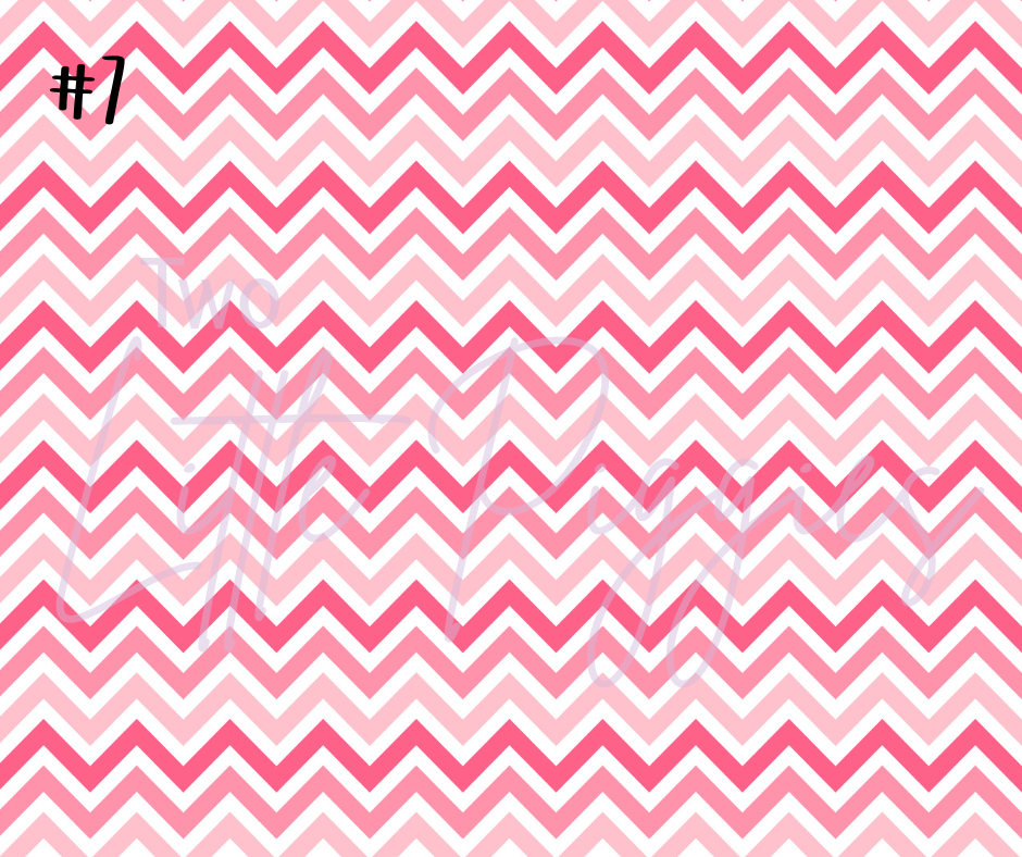 Printed Vinyl - Breast Cancer Awareness