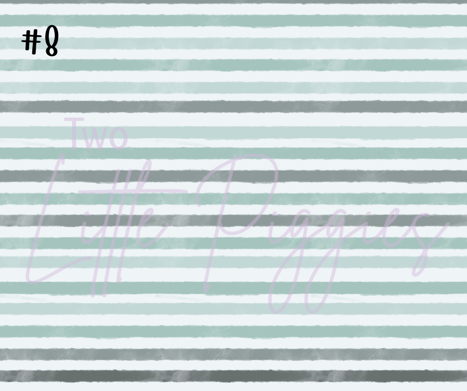 Printed Vinyl - Minimum Mint