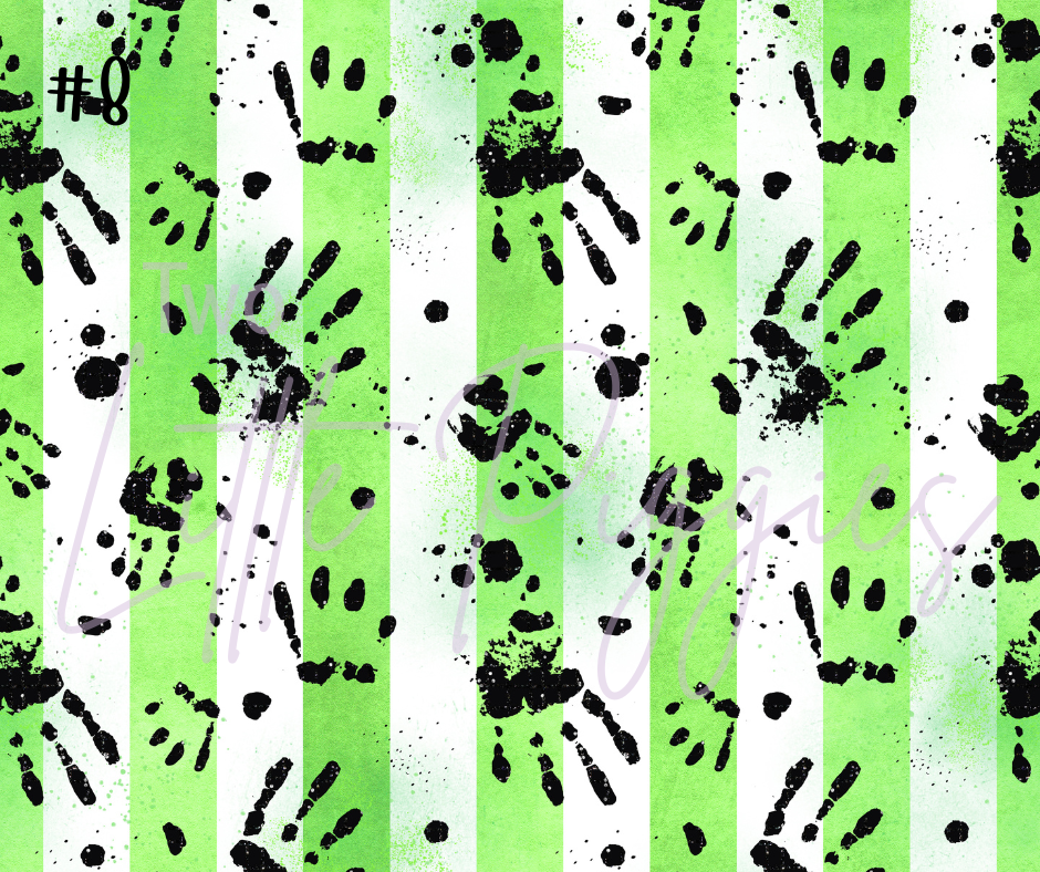 Printed Vinyl - Beetle J