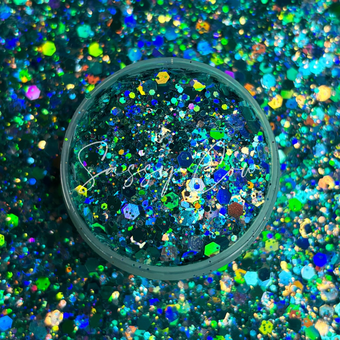 1961 - Chunky Holographic Mix