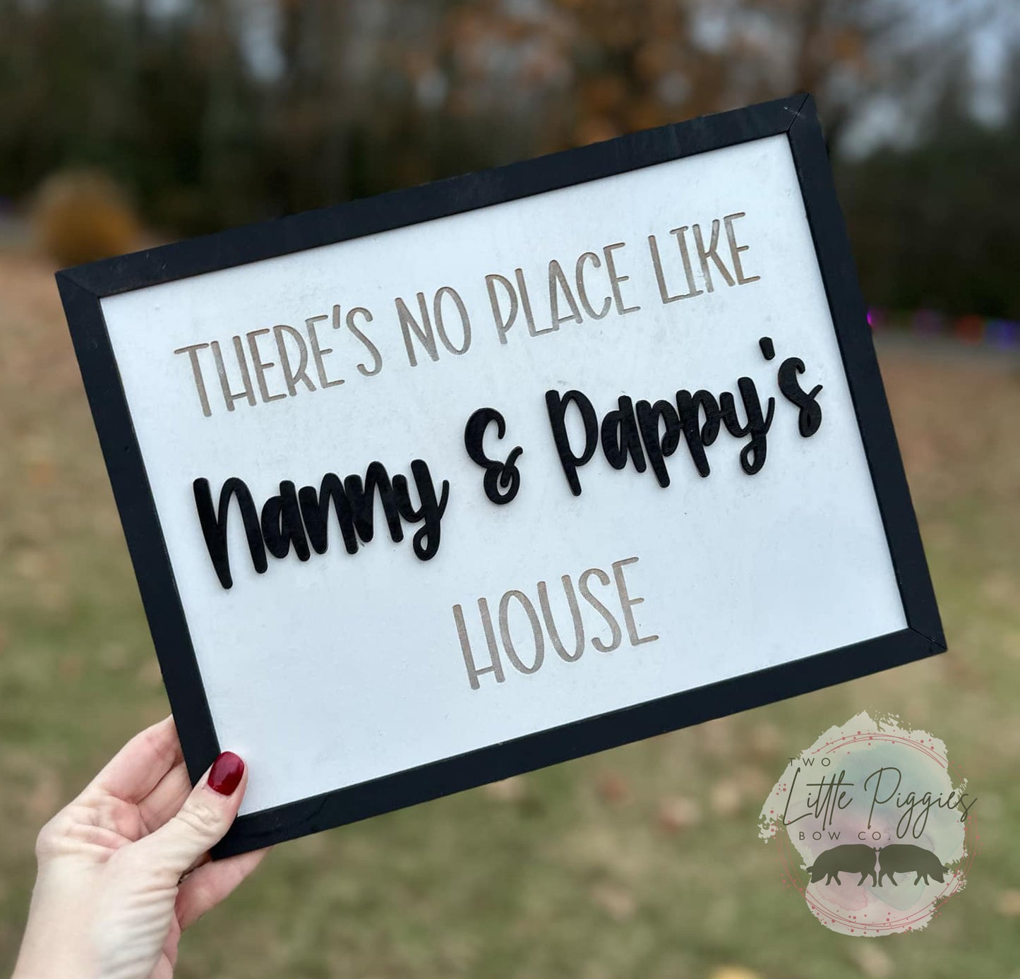 There’s No Place Like