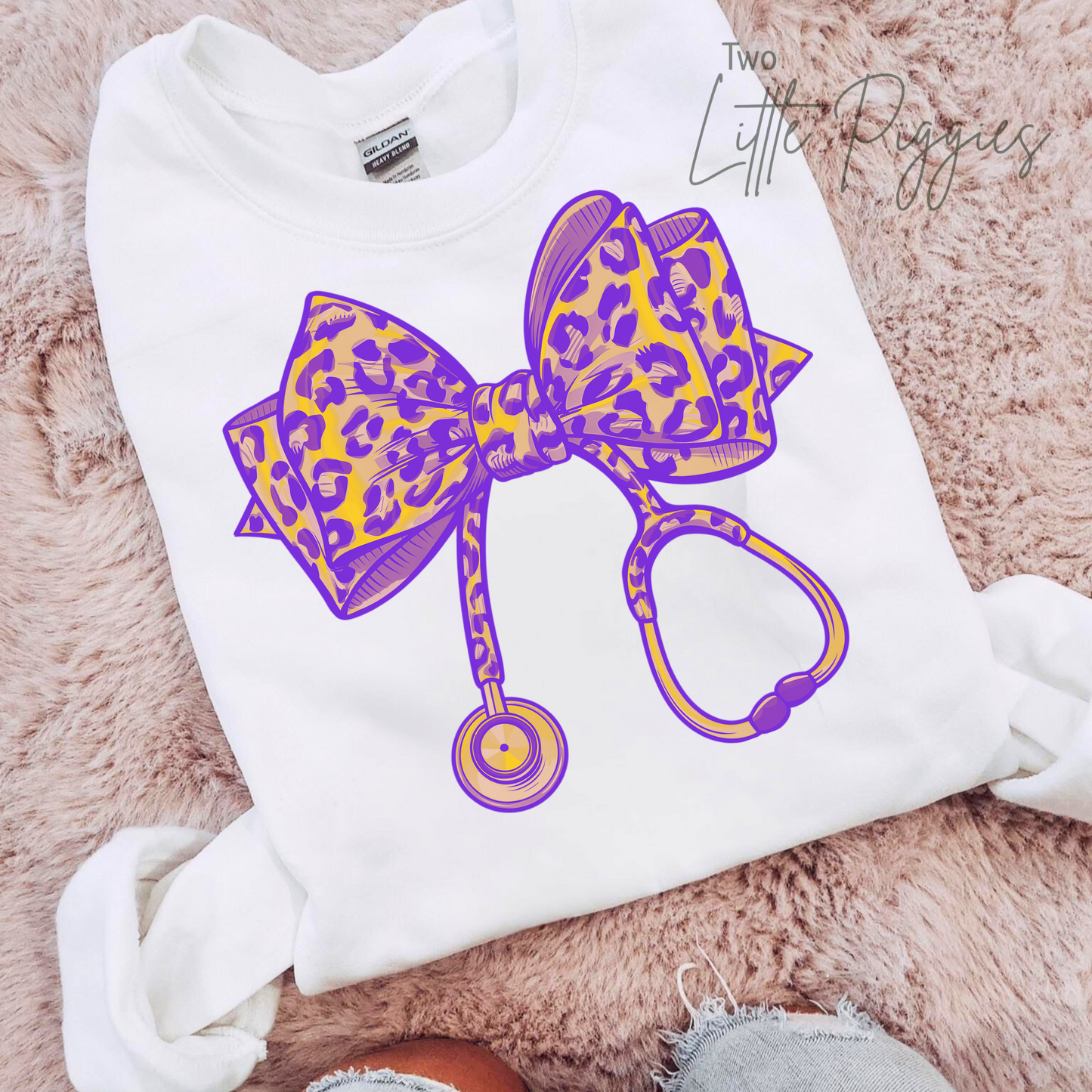 Stethoscope Bow