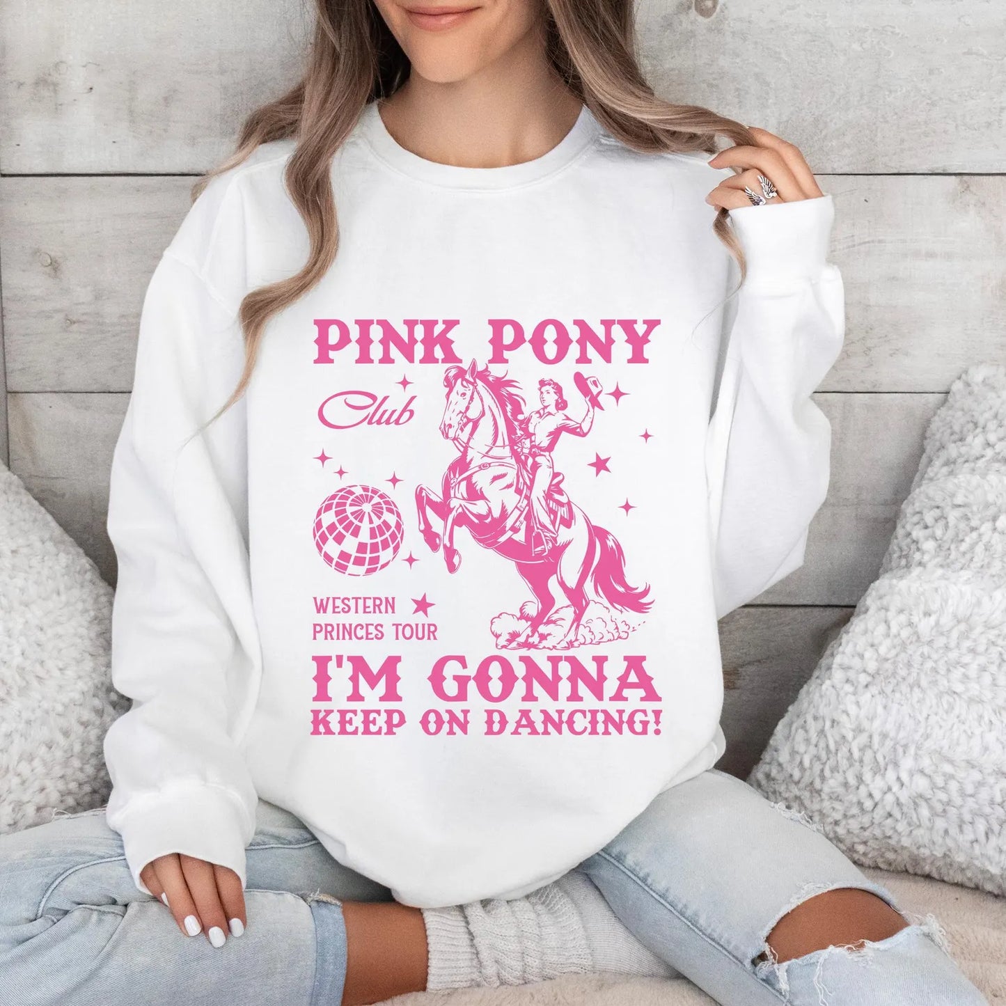Pink Pony Club