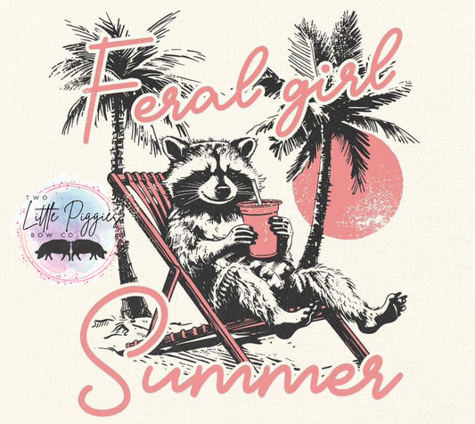 Feral Girl Summer