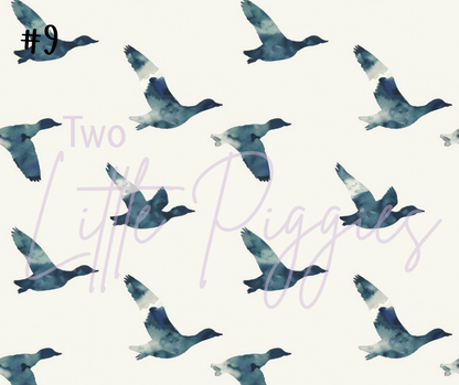 Printed Vinyl - Huntsman